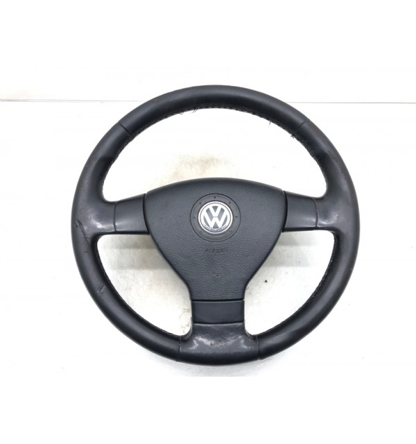 Руль бу для Volkswagen Passat B6 1.9 TDi,  2007 г.
