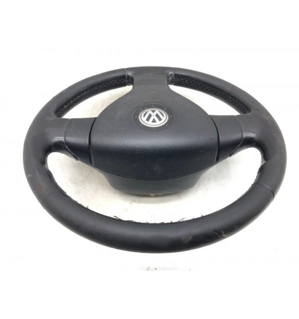Руль бу для Volkswagen Passat B6 1.9 TDi,  2007 г.