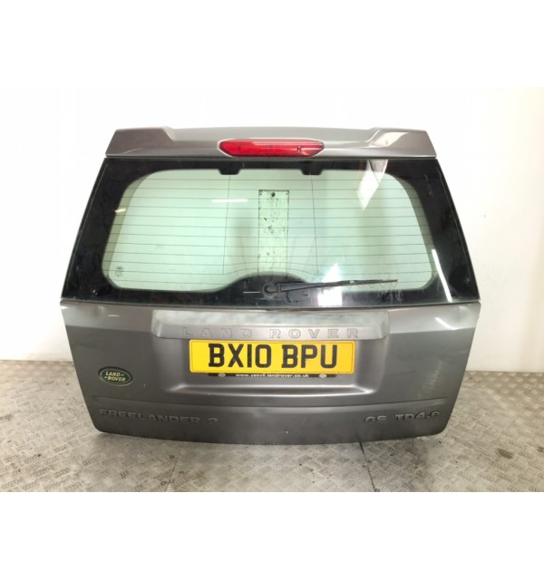 Крышка багажника бу для Land Rover Freelander 2 2.2 TD,  2010 г.