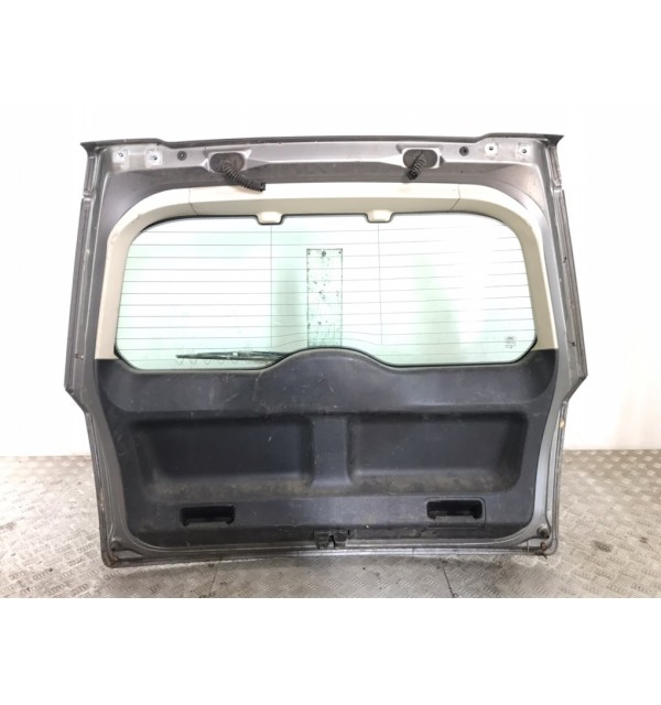 Крышка багажника бу для Land Rover Freelander 2 2.2 TD,  2010 г.