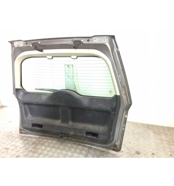 Крышка багажника бу для Land Rover Freelander 2 2.2 TD,  2010 г.