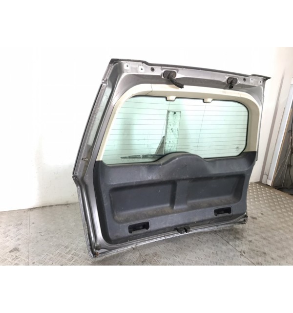 Крышка багажника бу для Land Rover Freelander 2 2.2 TD,  2010 г.