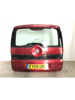 Крышка багажника бу для Fiat Qubo  1.3 JTD,  2009 г.