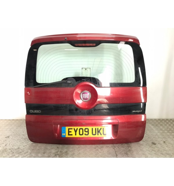 Крышка багажника бу для Fiat Qubo  1.3 JTD,  2009 г.