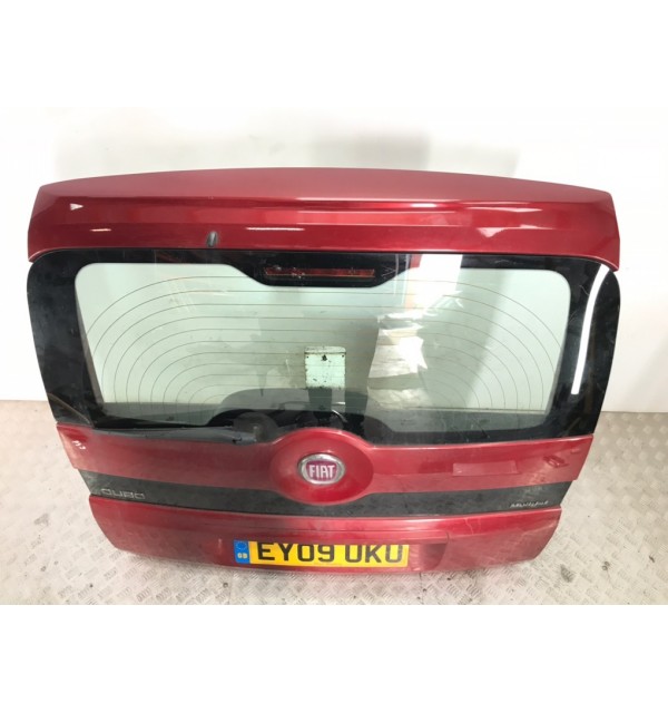 Крышка багажника бу для Fiat Qubo  1.3 JTD,  2009 г.