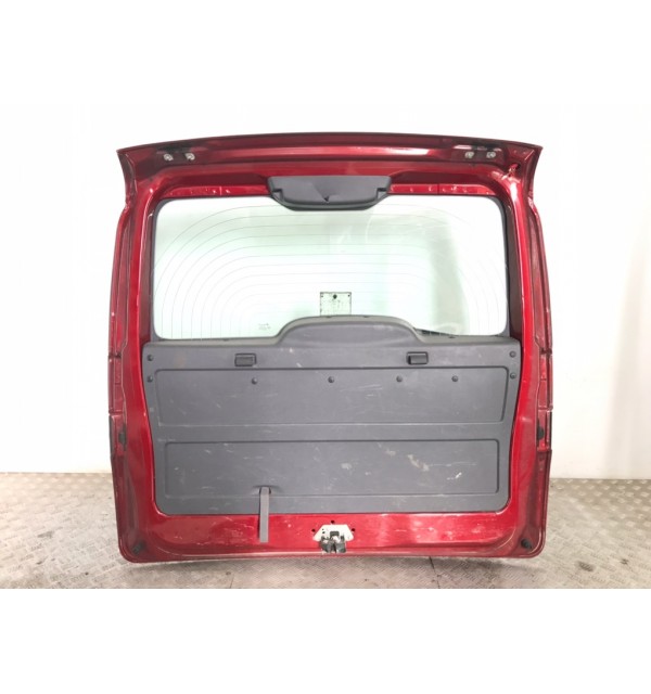 Крышка багажника бу для Fiat Qubo  1.3 JTD,  2009 г.