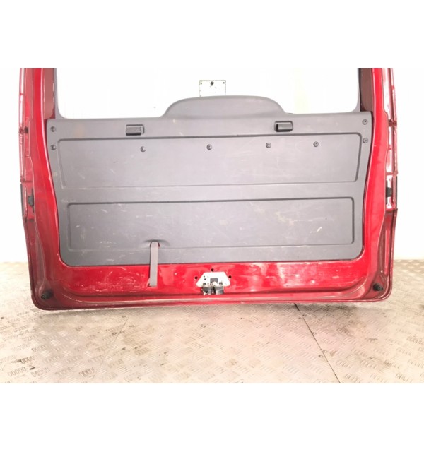 Крышка багажника бу для Fiat Qubo  1.3 JTD,  2009 г.