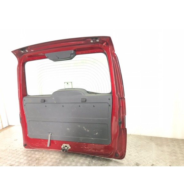 Крышка багажника бу для Fiat Qubo  1.3 JTD,  2009 г.