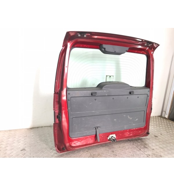 Крышка багажника бу для Fiat Qubo  1.3 JTD,  2009 г.