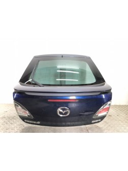 Крышка багажника бу для Mazda 6  2 2.2 TD,  2010 г.