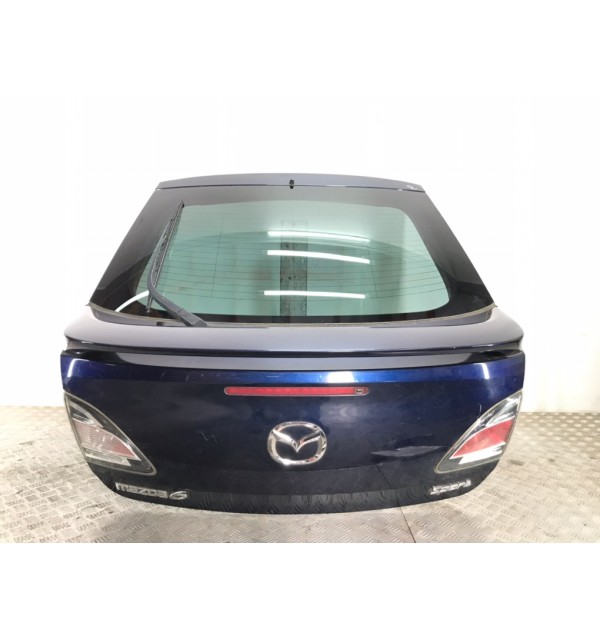 Крышка багажника бу для Mazda 6   2.2 TD,  2010 г.