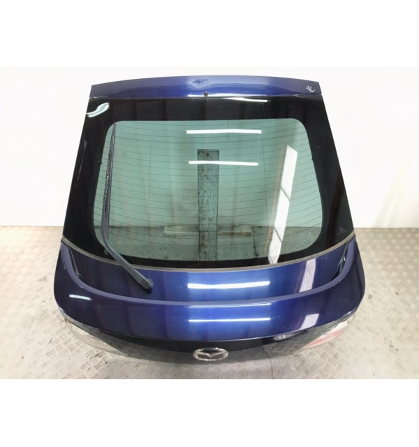 Крышка багажника бу для Mazda 6   2.2 TD,  2010 г.