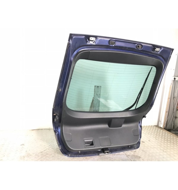 Крышка багажника бу для Mazda 6   2.2 TD,  2010 г.
