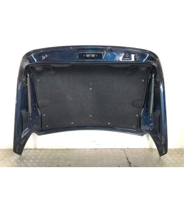 Крышка багажника бу для Peugeot 307 CC 2.0 HDi,  2007 г.