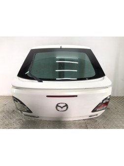 Крышка багажника бу для Mazda 6  2 2.2 TD,  2009 г.