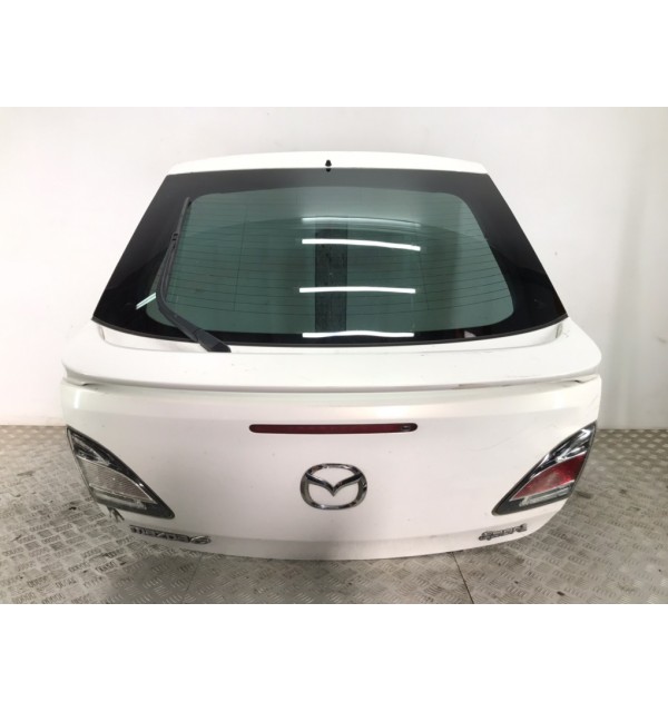 Крышка багажника бу для Mazda 6   2.2 TD,  2009 г.