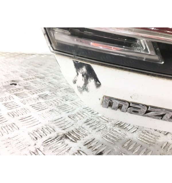 Крышка багажника бу для Mazda 6   2.2 TD,  2009 г.