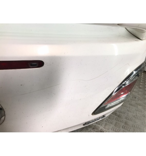 Крышка багажника бу для Mazda 6   2.2 TD,  2009 г.
