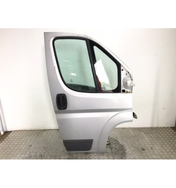 Дверь передняя правая бу для Fiat Ducato  2.3 TD,  2008 г.