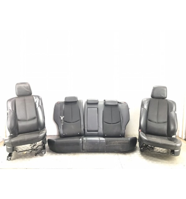 Салон (комплект сидений) бу для Mazda 6   2.2 TD,  2010 г.