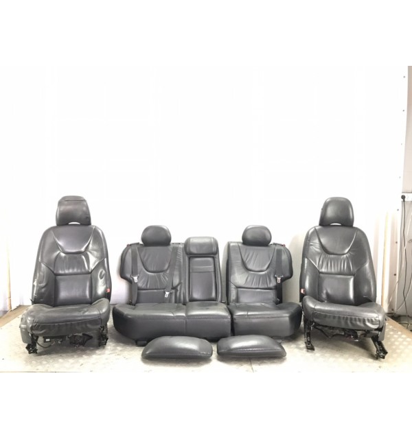 Салон (комплект сидений) бу для Volvo XC70  2.4 TD,  2007 г.
