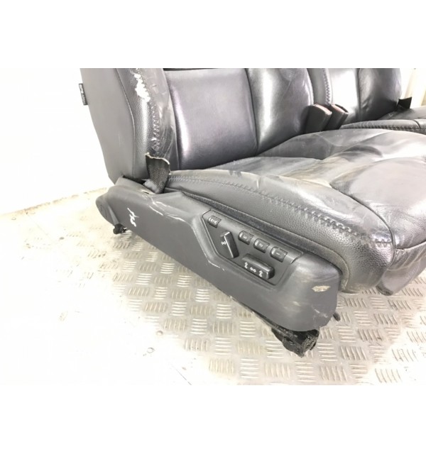 Салон (комплект сидений) бу для Volvo XC70  2.4 TD,  2007 г.