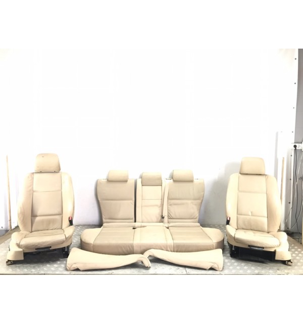 Салон (комплект сидений) бу для BMW X5 E53 4.4 i,  2002 г.