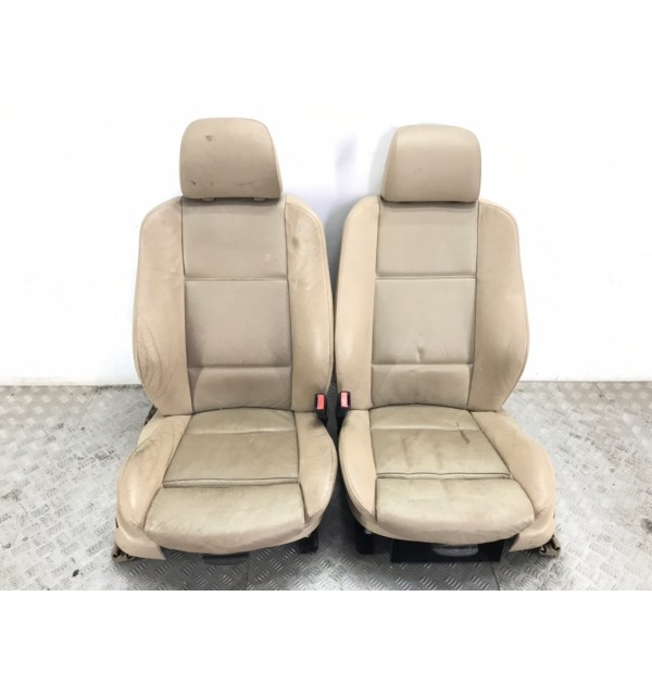 Салон (комплект сидений) бу для BMW X5 E53 4.4 i,  2002 г.