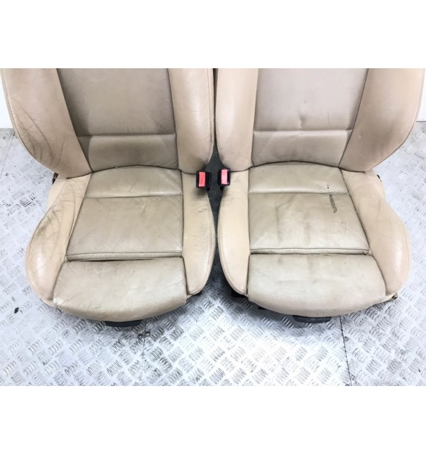 Салон (комплект сидений) бу для BMW X5 E53 4.4 i,  2002 г.