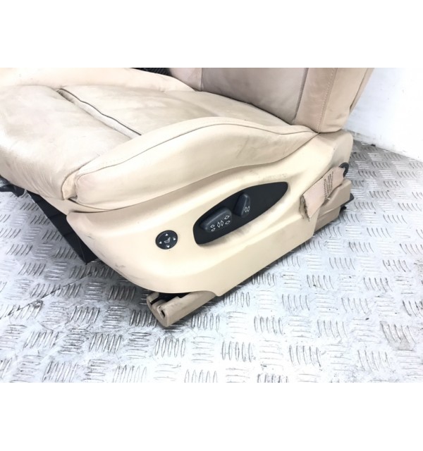 Салон (комплект сидений) бу для BMW X5 E53 4.4 i,  2002 г.
