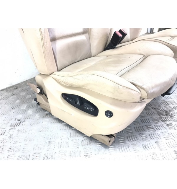 Салон (комплект сидений) бу для BMW X5 E53 4.4 i,  2002 г.