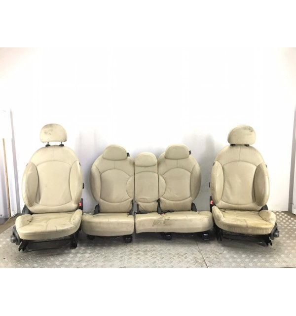 Салон (комплект сидений) бу для Mini Countryman R60 2.0 TD,  2011 г.