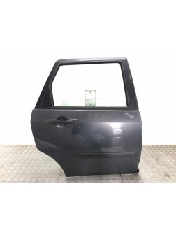 Дверь задняя правая бу для Ford Focus 1 1.6 i,  2003 г.