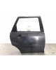 Дверь задняя правая бу для Ford Focus 1 1.6 i,  2003 г.