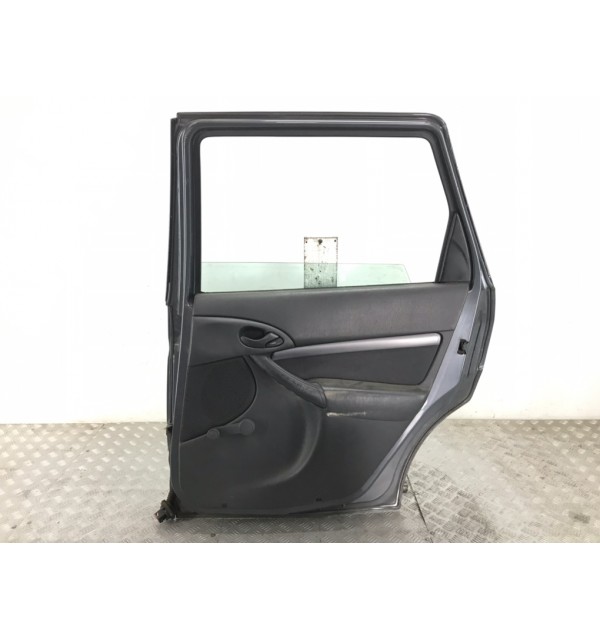 Дверь задняя правая бу для Ford Focus 1 1.6 i,  2003 г.