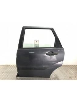 Дверь задняя левая бу для Ford Focus 1 1.6 i,  2003 г.