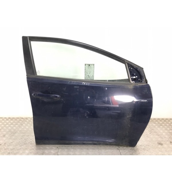 Дверь передняя правая бу для Honda Civic 9 1.6 TD,  2013 г.