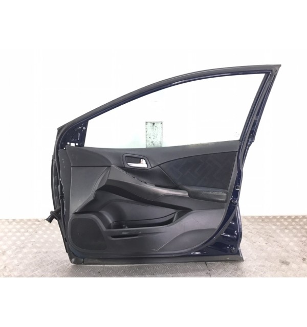 Дверь передняя правая бу для Honda Civic 9 1.6 TD,  2013 г.