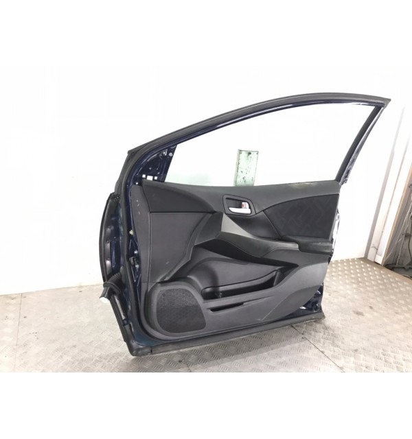 Дверь передняя правая бу для Honda Civic 9 1.6 TD,  2013 г.