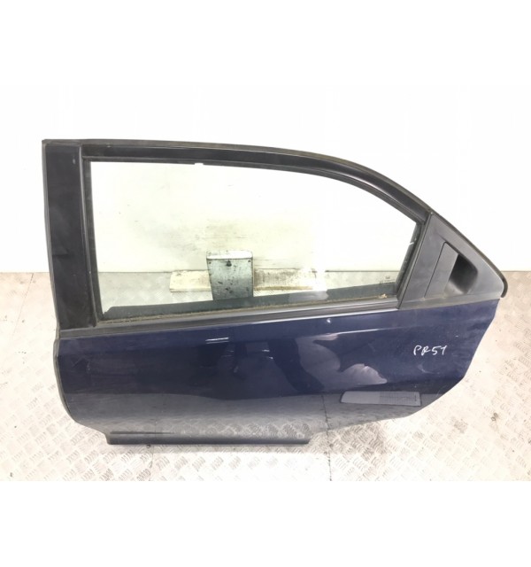 Дверь задняя левая бу для Honda Civic 9 1.6 TD,  2013 г.