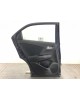 Дверь задняя левая бу для Honda Civic 9 1.6 TD,  2013 г.