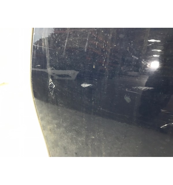 Дверь задняя левая бу для Honda Civic 9 1.6 TD,  2013 г.