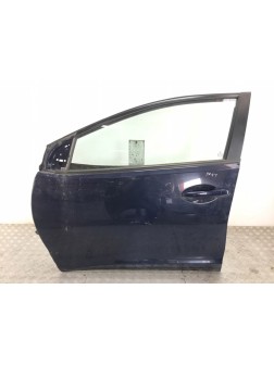 Дверь передняя левая бу для Honda Civic 9 1.6 TD,  2013 г.