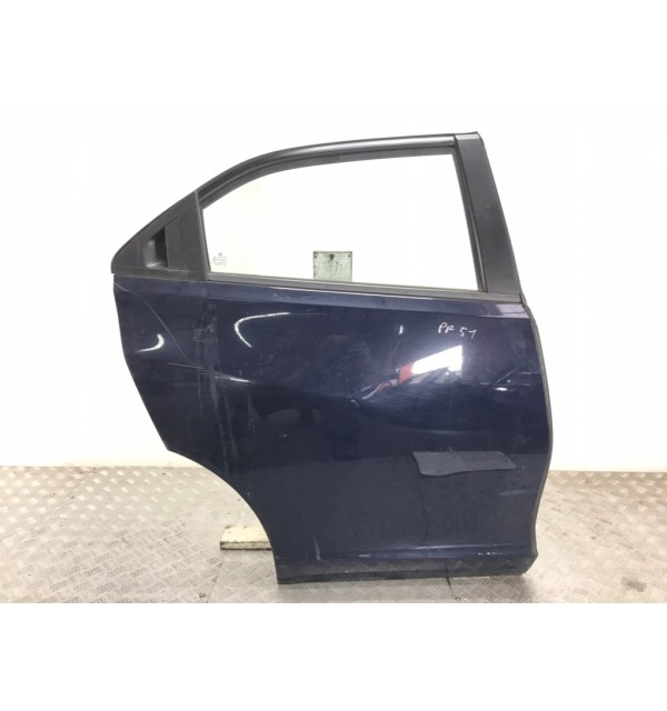 Дверь задняя правая бу для Honda Civic 9 1.6 TD,  2013 г.
