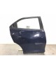 Дверь задняя правая бу для Honda Civic 9 1.6 TD,  2013 г.