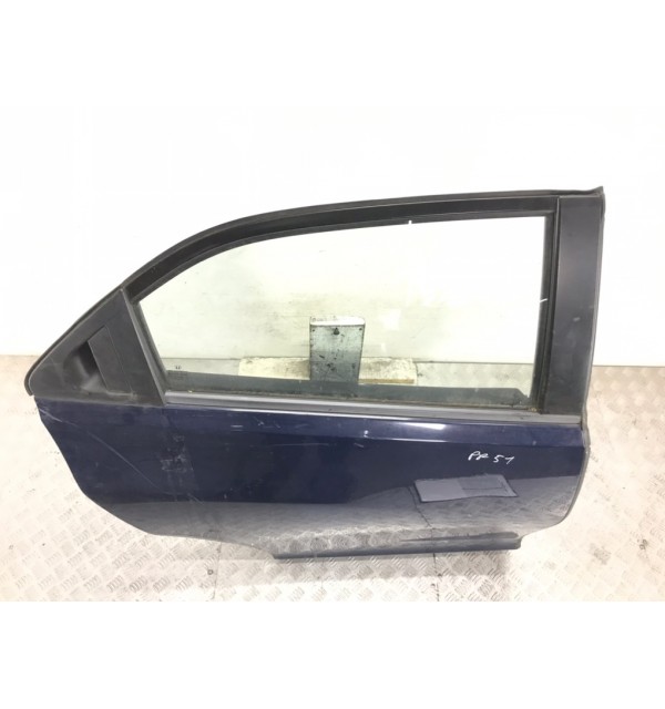 Дверь задняя правая бу для Honda Civic 9 1.6 TD,  2013 г.