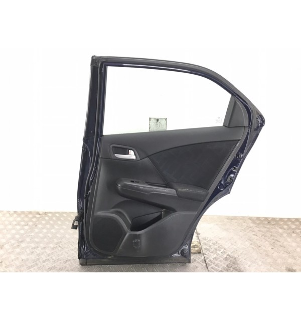 Дверь задняя правая бу для Honda Civic 9 1.6 TD,  2013 г.