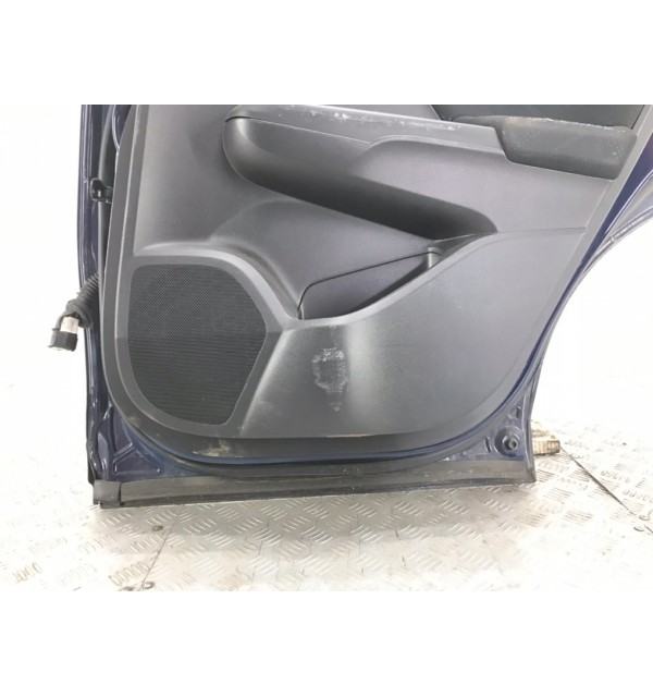 Дверь задняя правая бу для Honda Civic 9 1.6 TD,  2013 г.