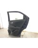 Дверь задняя правая бу для Honda Civic 9 1.6 TD,  2013 г.