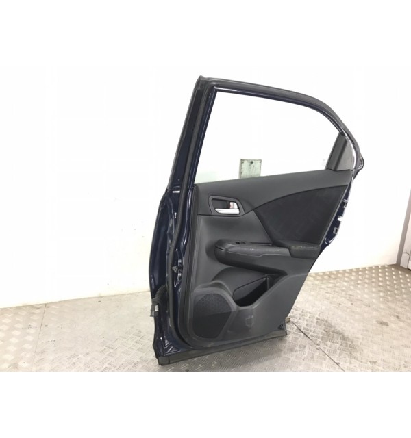 Дверь задняя правая бу для Honda Civic 9 1.6 TD,  2013 г.